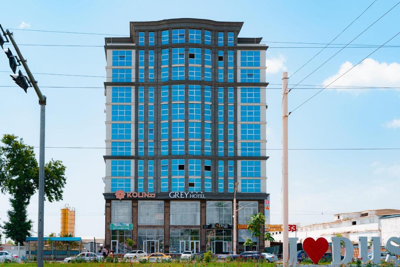 Grey Hotel Душанбе Экстерьер фото